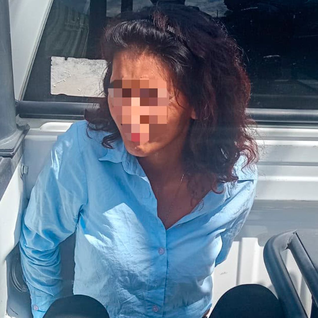 Detienen a Mujer por Presunto Robo de Identidad y Fraude en Ciudad Victoria, Tamaulipas